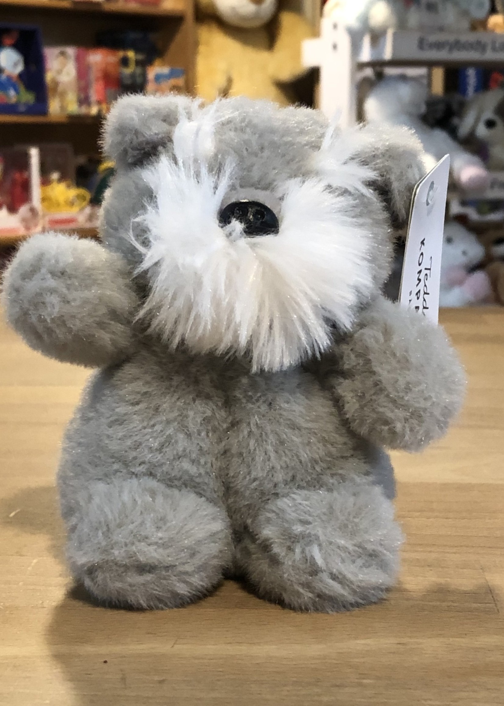 Teddy Komaniet Stuffy - Teddy Dog