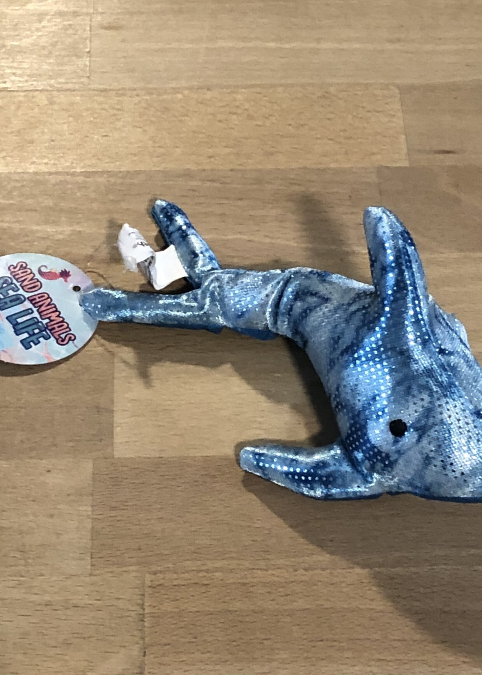 Toysmith Sand Animals Sea Life