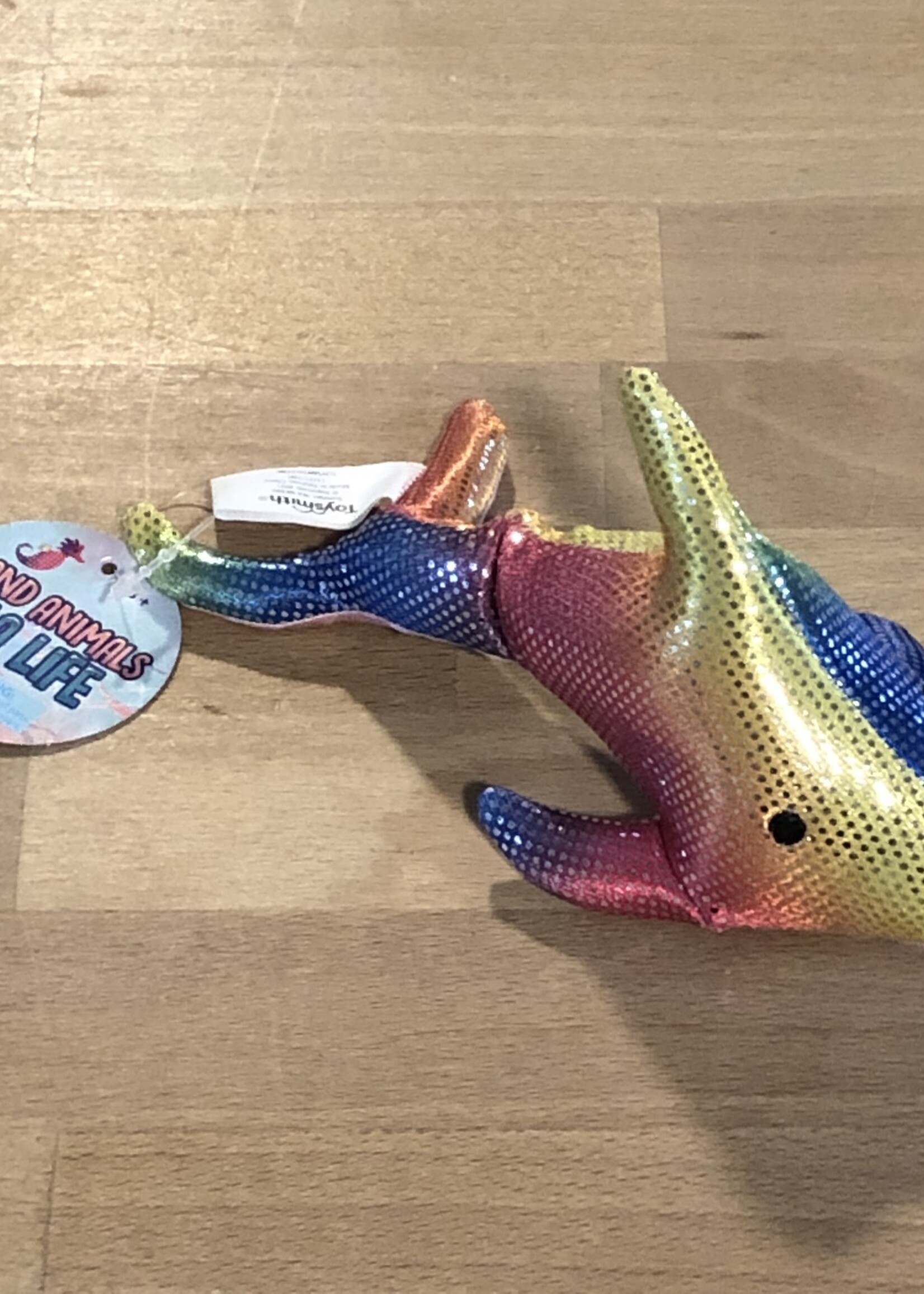 Toysmith Sand Animals Sea Life