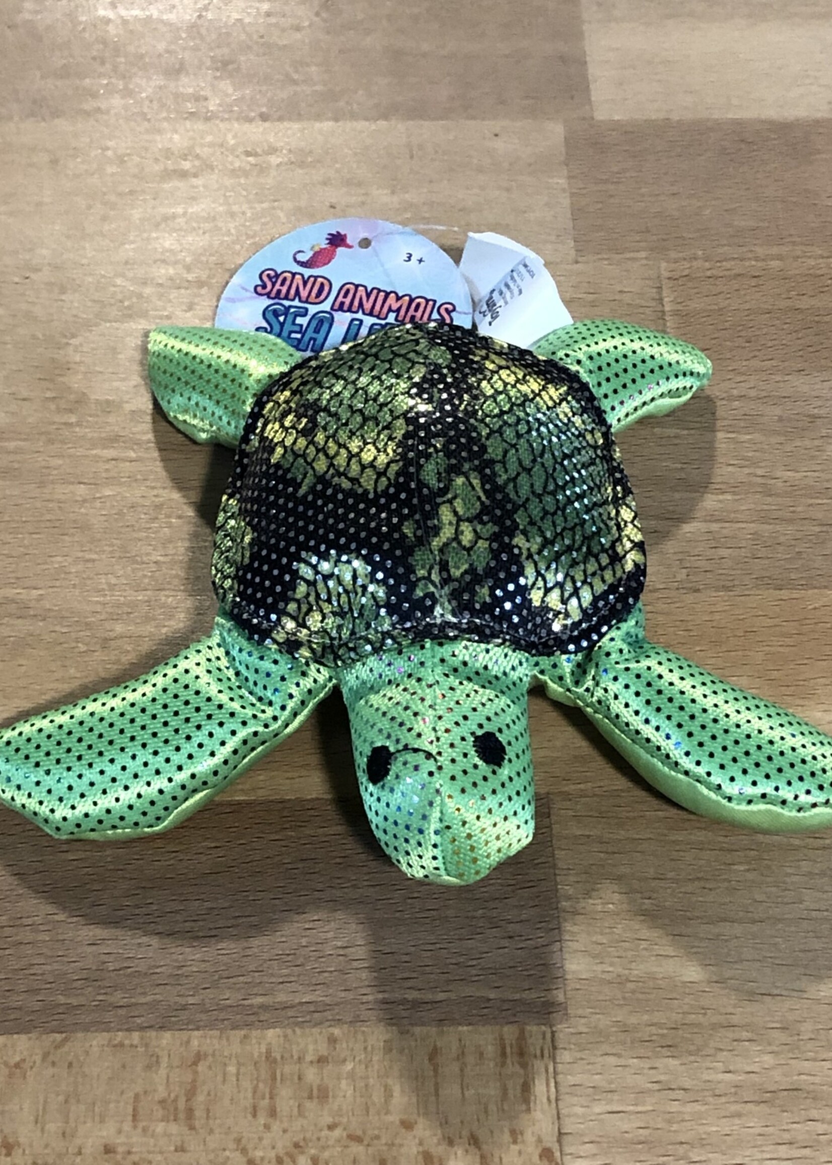 Toysmith Sand Animals Sea Life