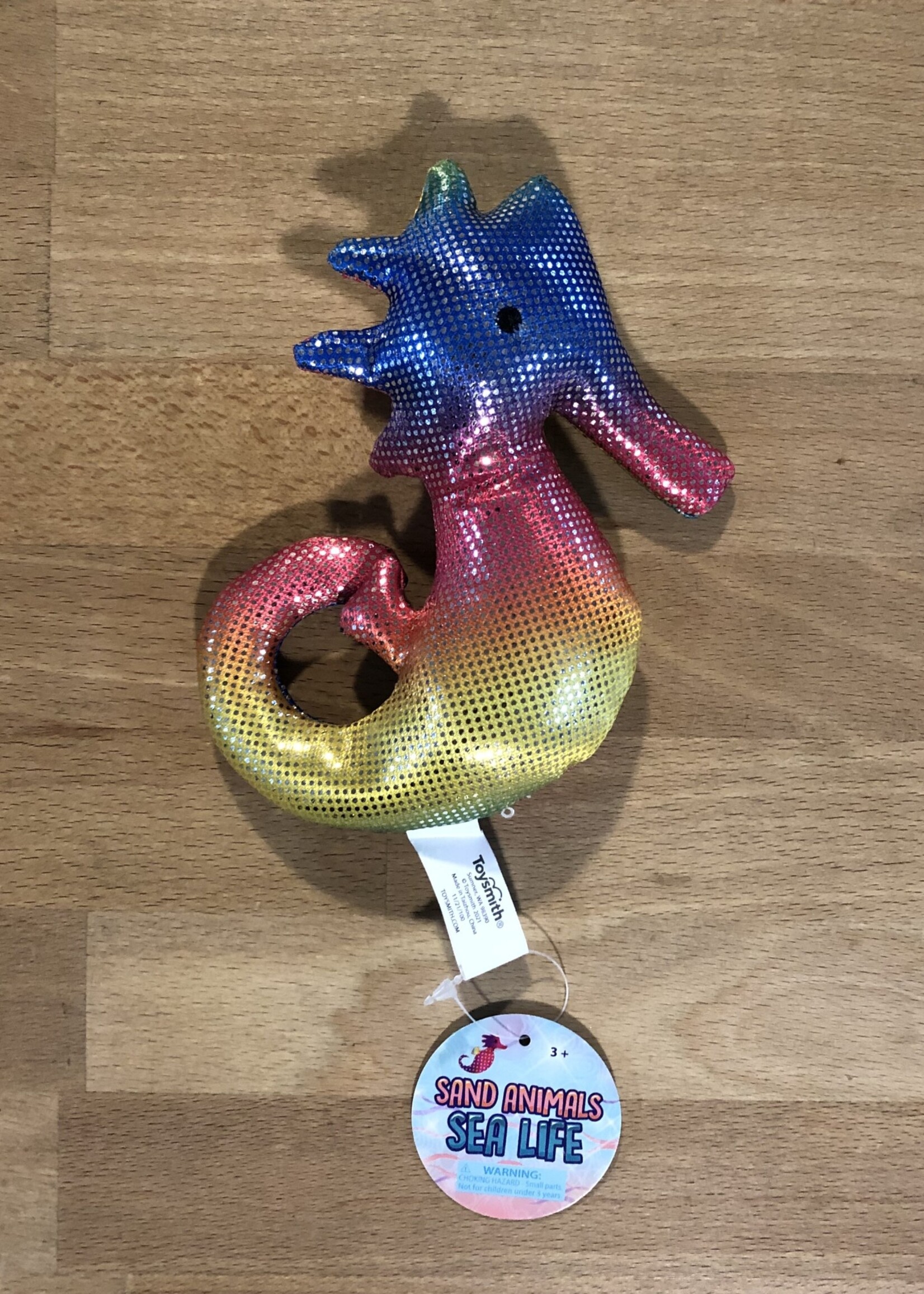Toysmith Sand Animals Sea Life