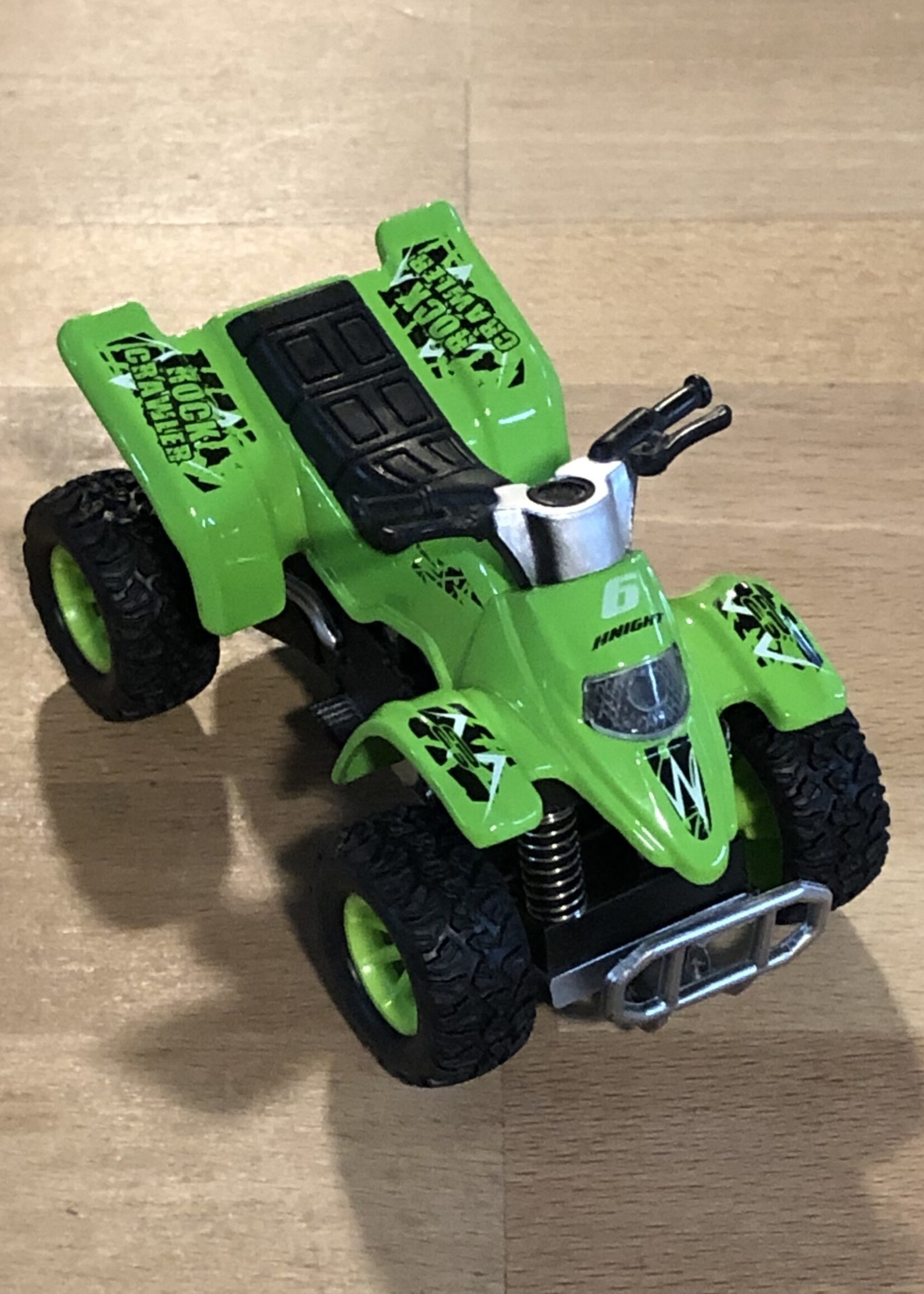 Toysmith Smart ATV 5 In.