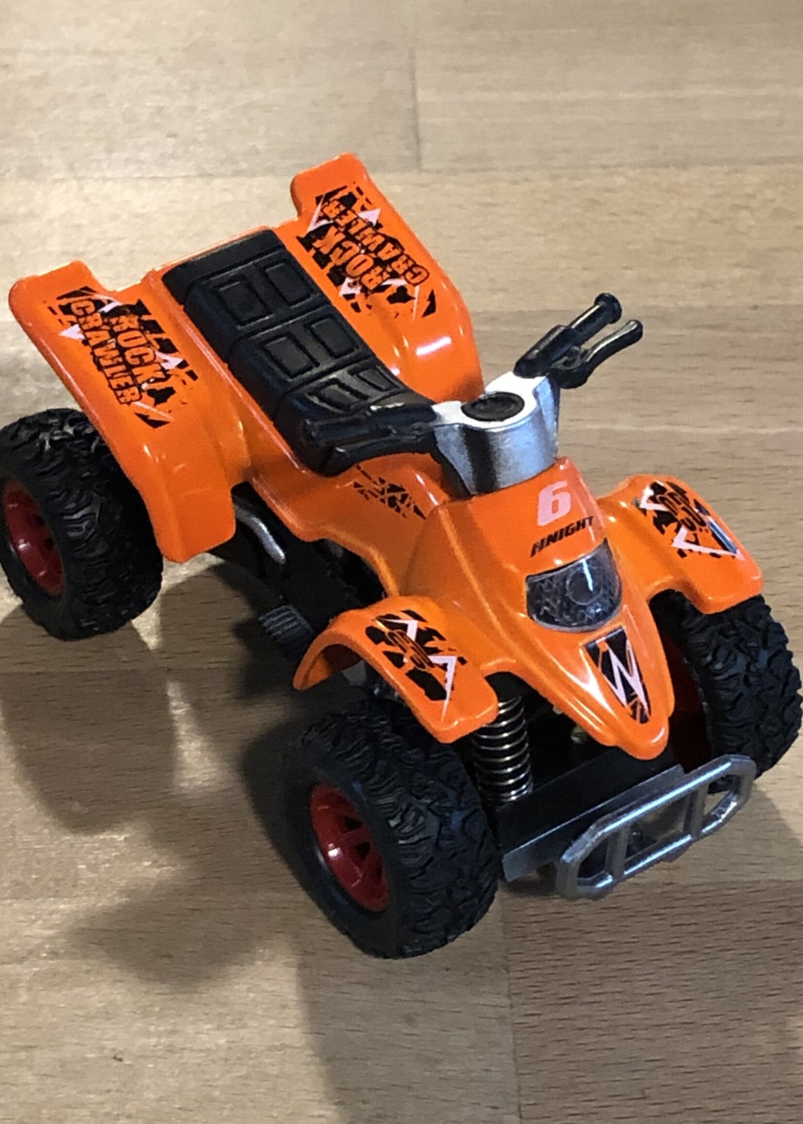 Toysmith Smart ATV 5 In.