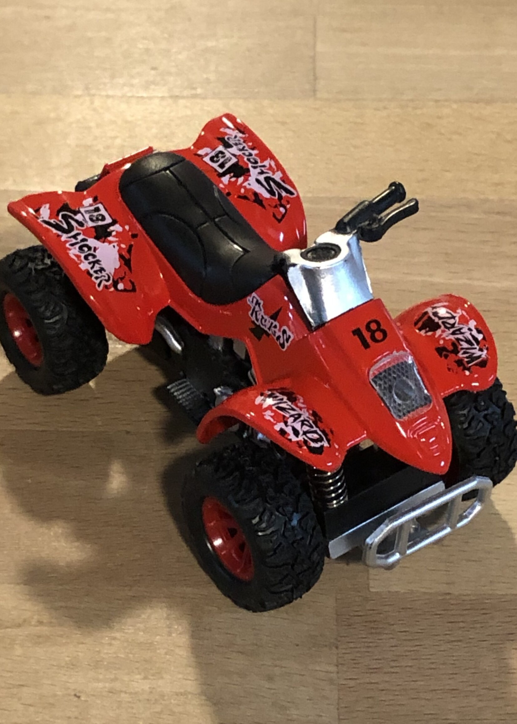 Toysmith Smart ATV 5 In.