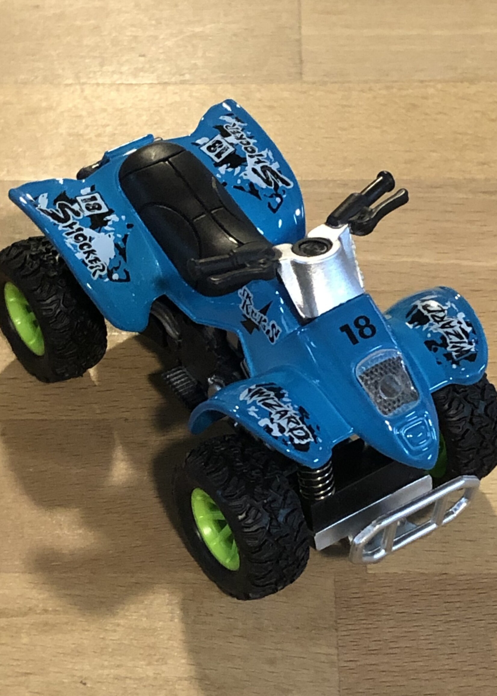 Toysmith Smart ATV 5 In.