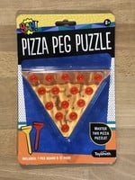 Pizza Puzzle Peg Game
