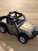 Die-Cast Jeep Gladiator
