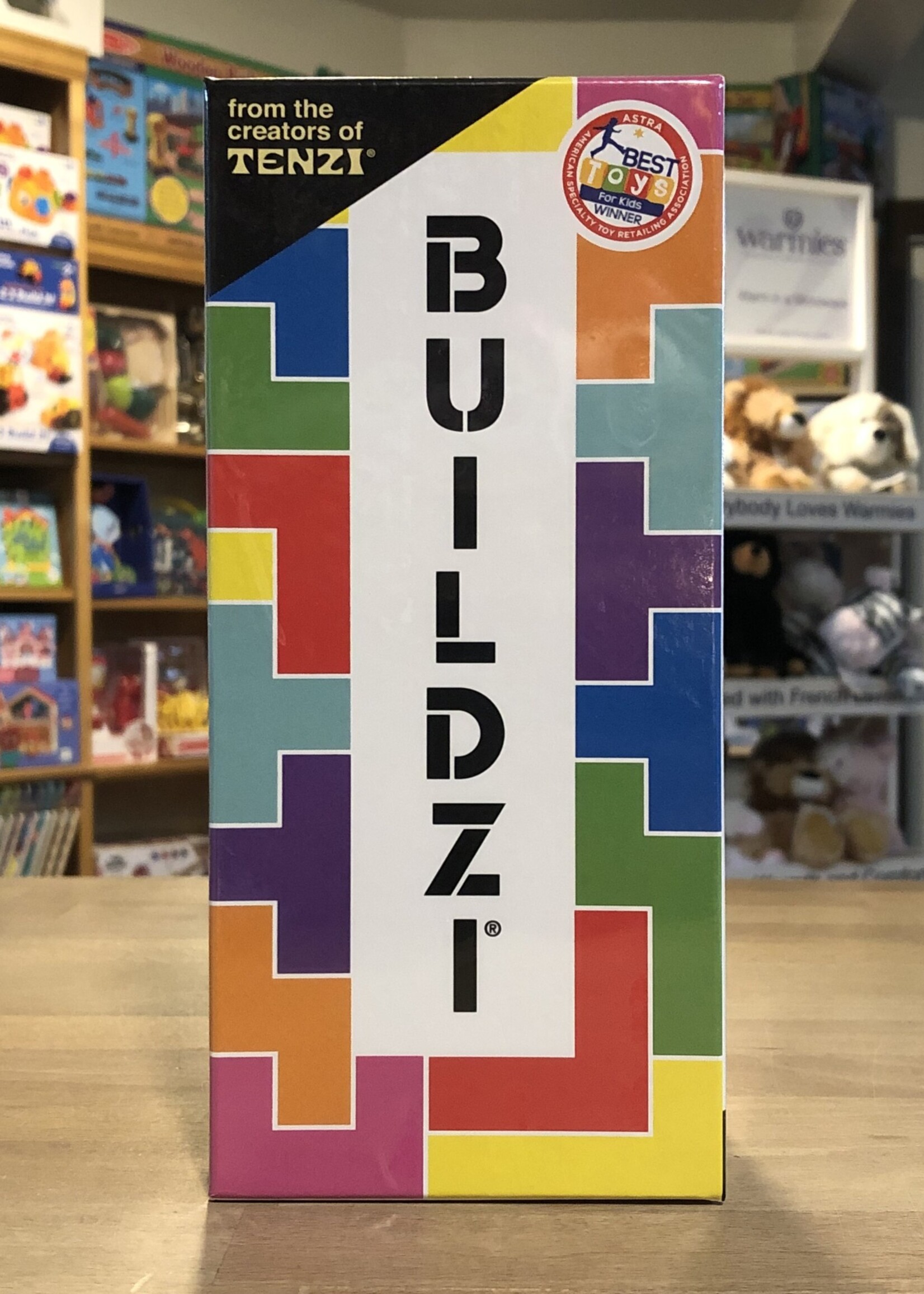 Tenzi Game - Buildzi