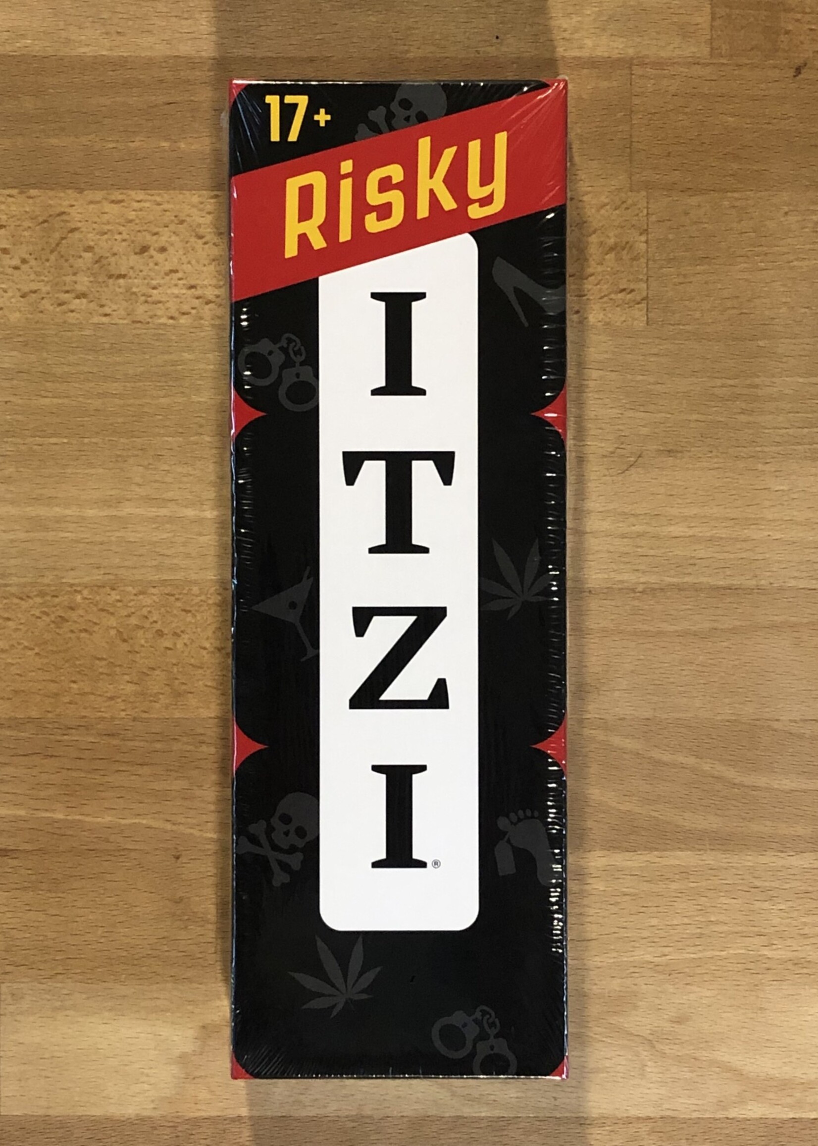 Tenzi Game - Risky Itzi