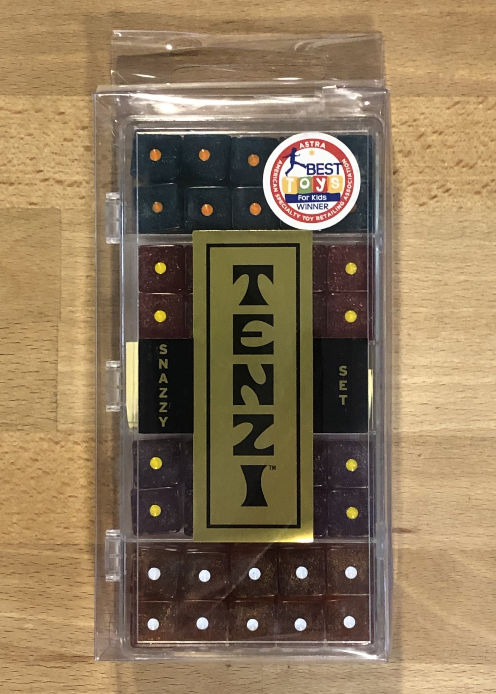Game - Tenzi Snazzy Pack