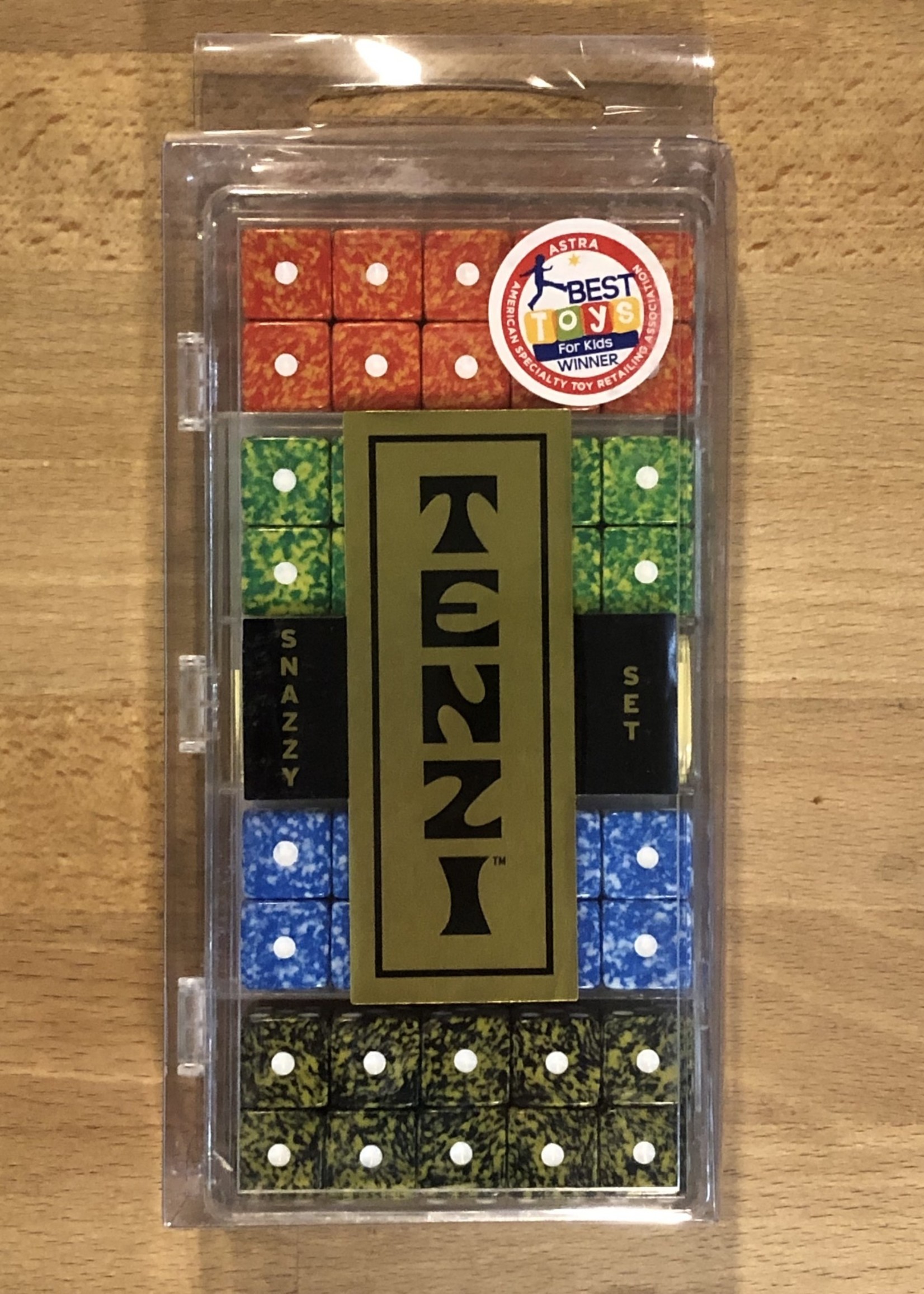 Game - Tenzi Snazzy Pack