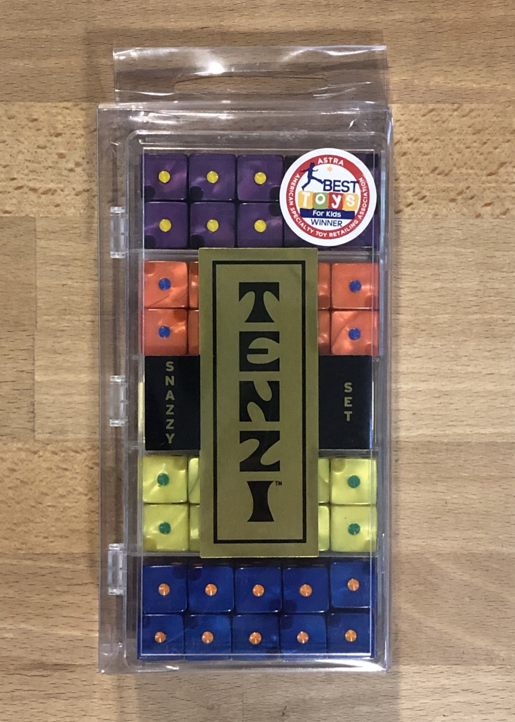 Game - Tenzi Snazzy Pack