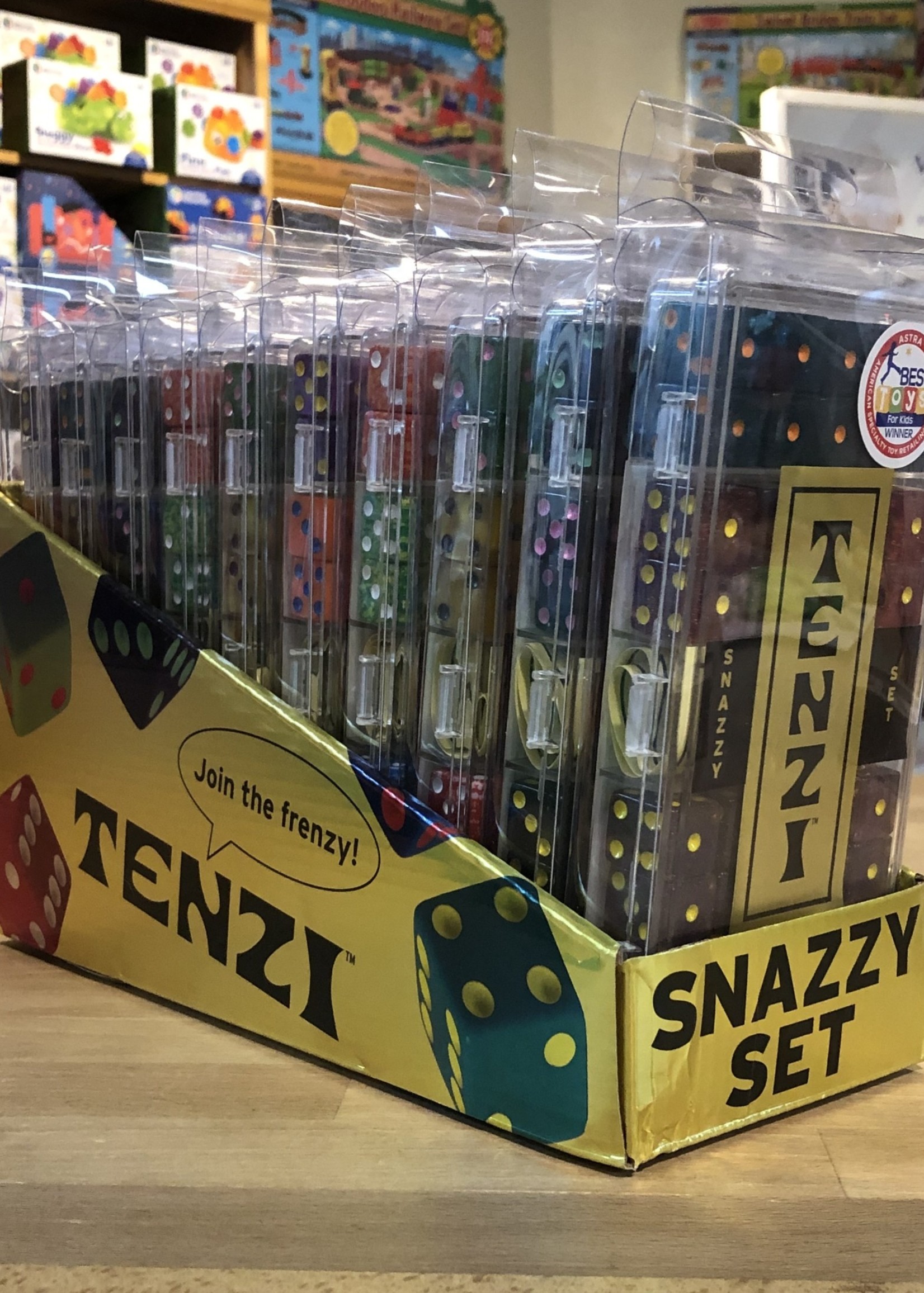 Game - Tenzi Snazzy Pack