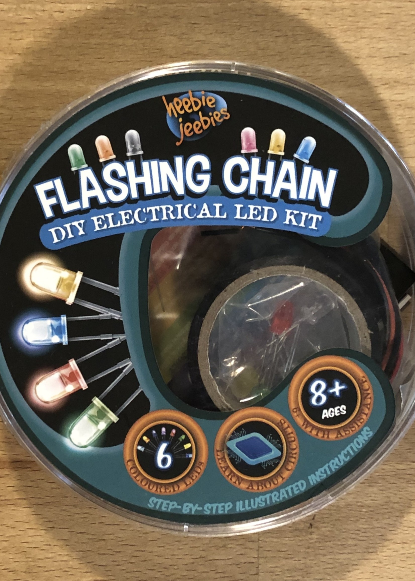 LED Graffiti Kit