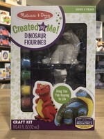 Melissa & Doug Created by Me Dinosaur Figurines
