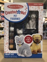 Melissa & Doug Created By Me! - Pet Figurines