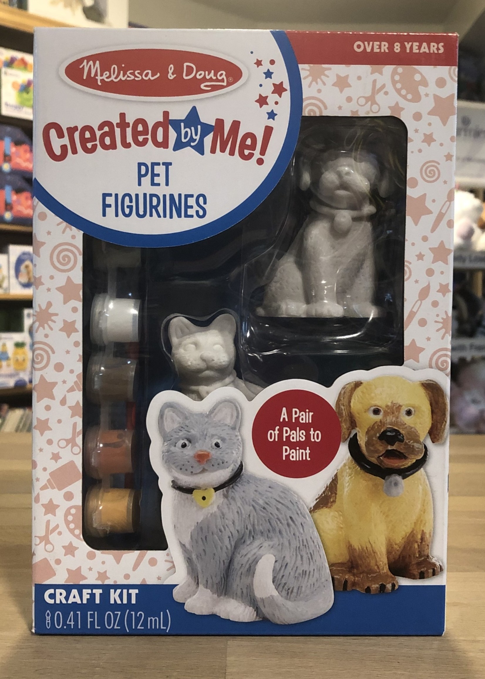 Melissa & Doug Created By Me! - Pet Figurines