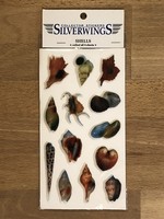 Silverwings - Collector Stickers