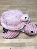 Deslingos Stuffy - Pink Mama/Baby Turtle