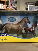 Breyer Running Wild