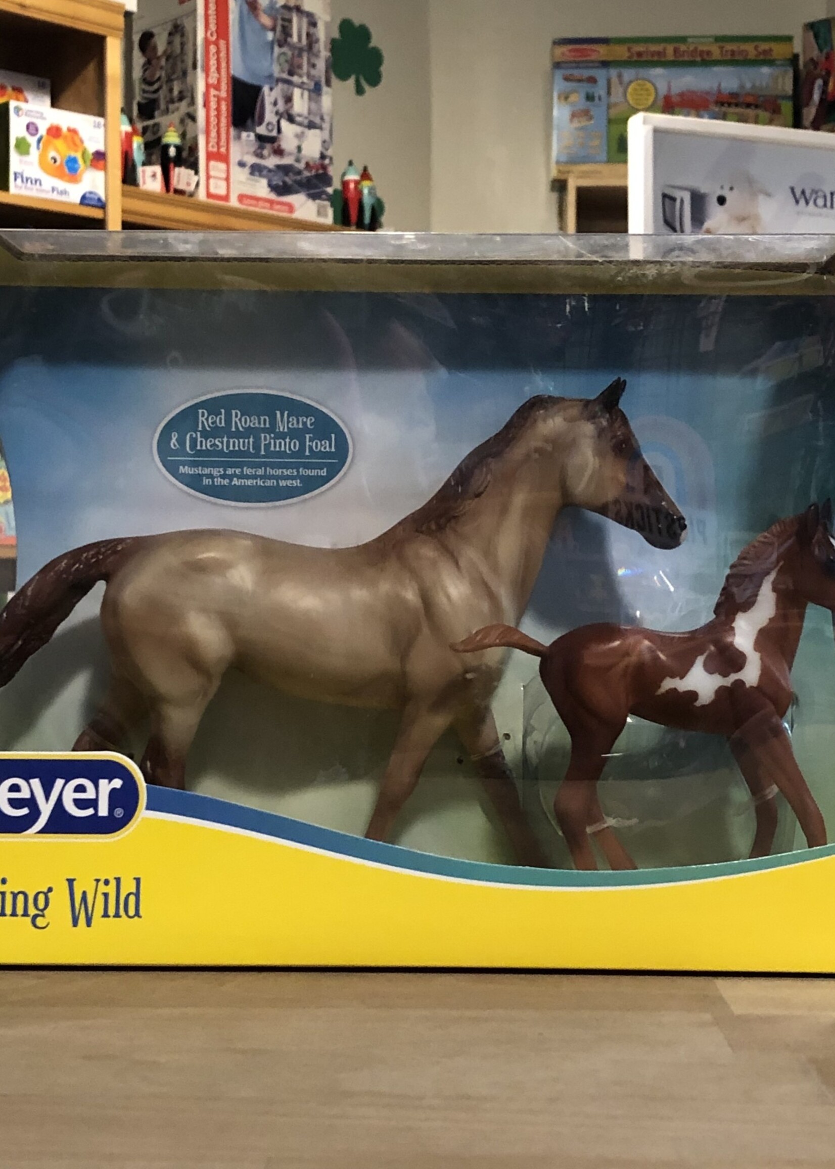 Breyer Breyer Running Wild