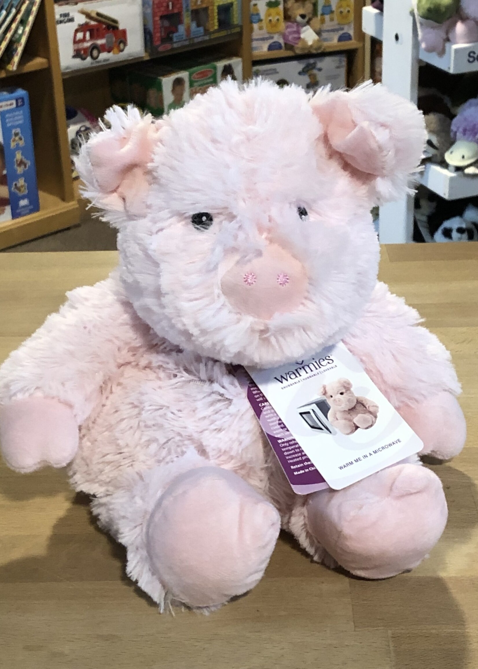 Warmies Warmies - Pig