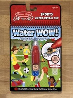 Melissa & Doug Water Wow! Sports Water Reveal Pad