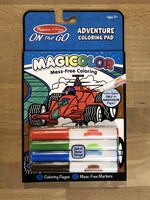 Melissa & Doug Magicolor Coloring Pad - Games & Adventure