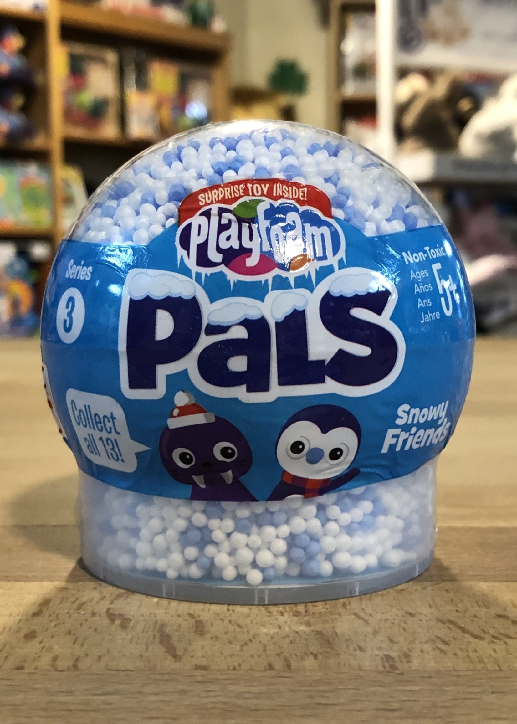 Playfoam® Pals™ S3 Snowy Friends
