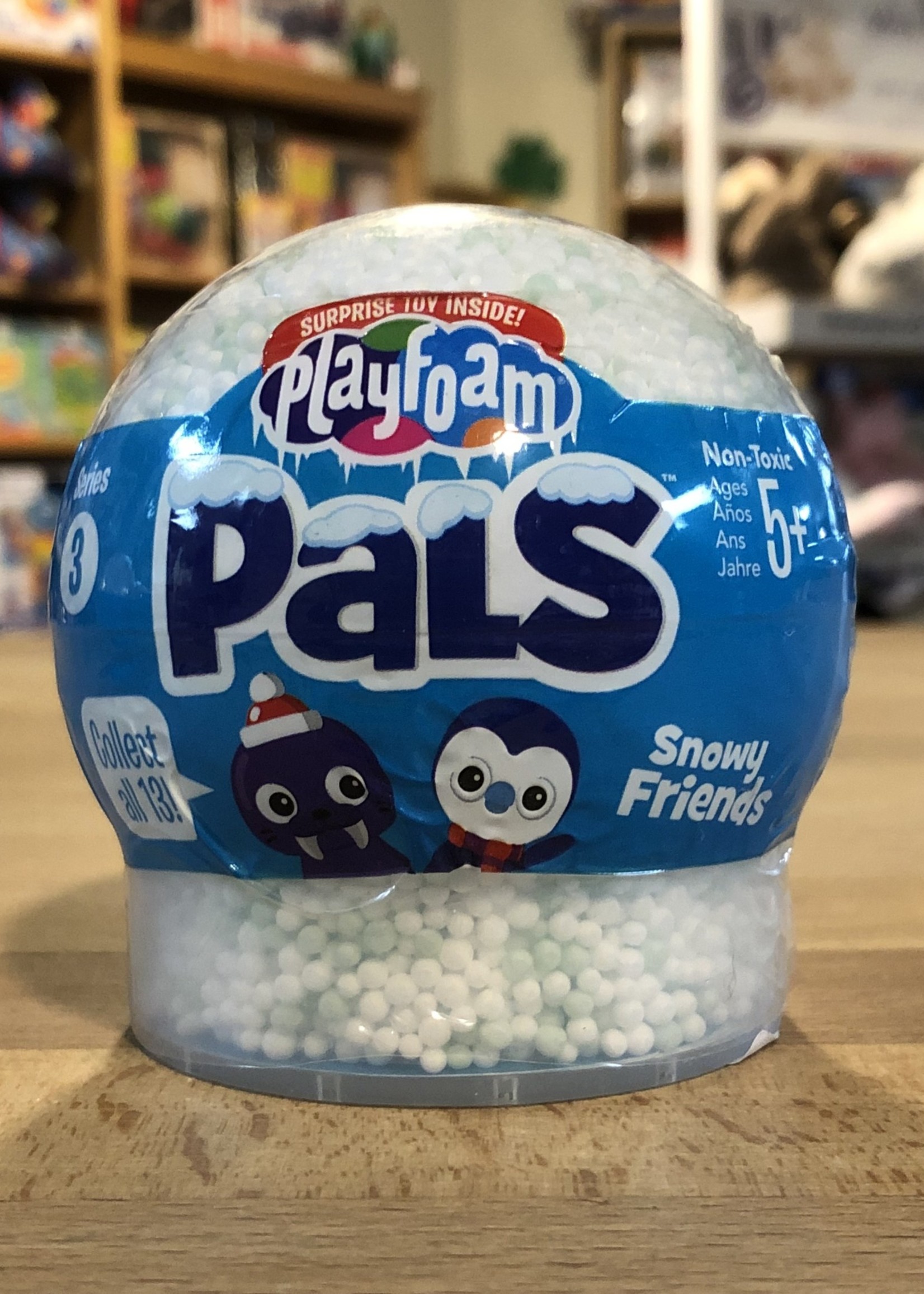 Playfoam® Pals™ S3 Snowy Friends