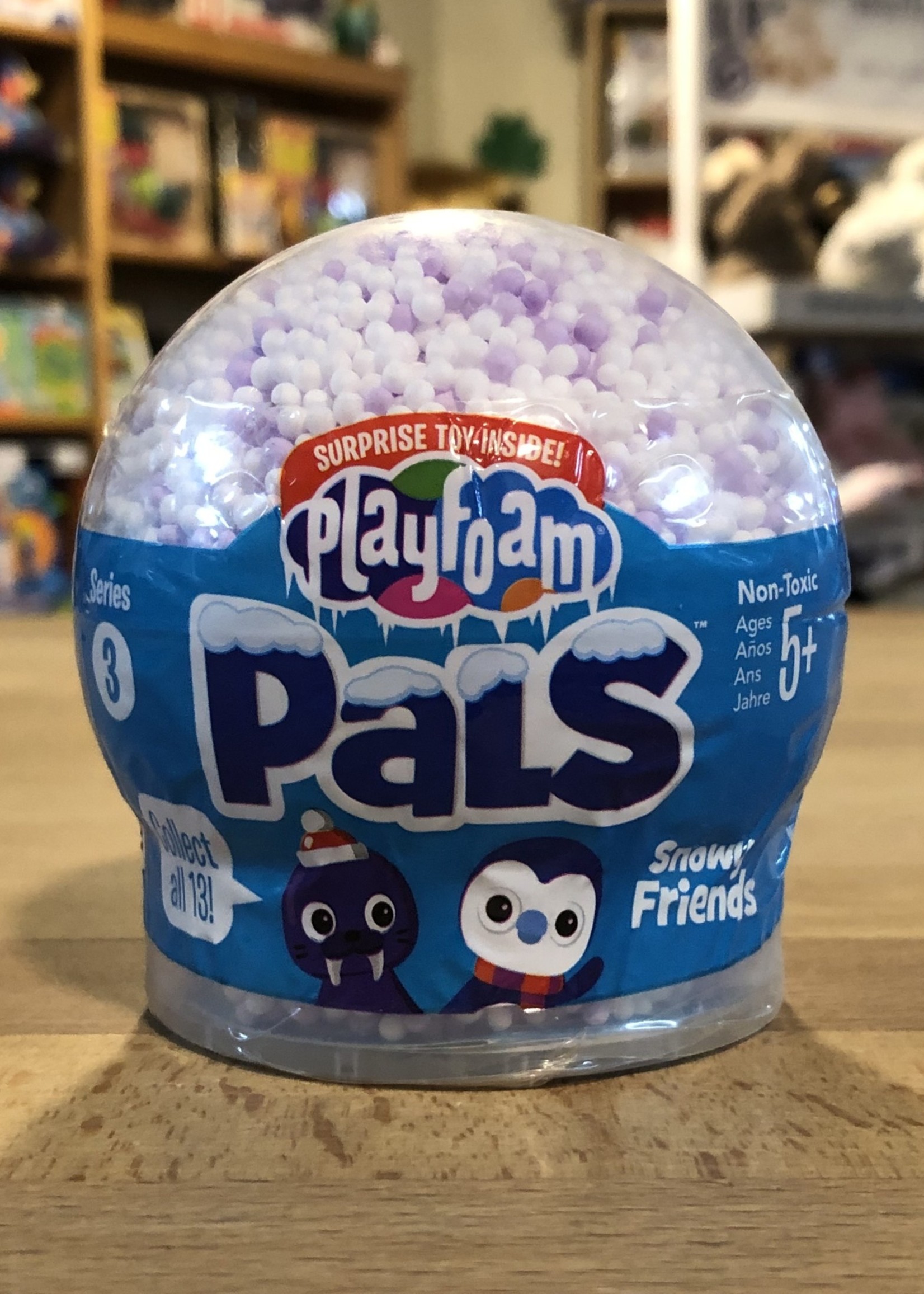 Playfoam® Pals™ S3 Snowy Friends