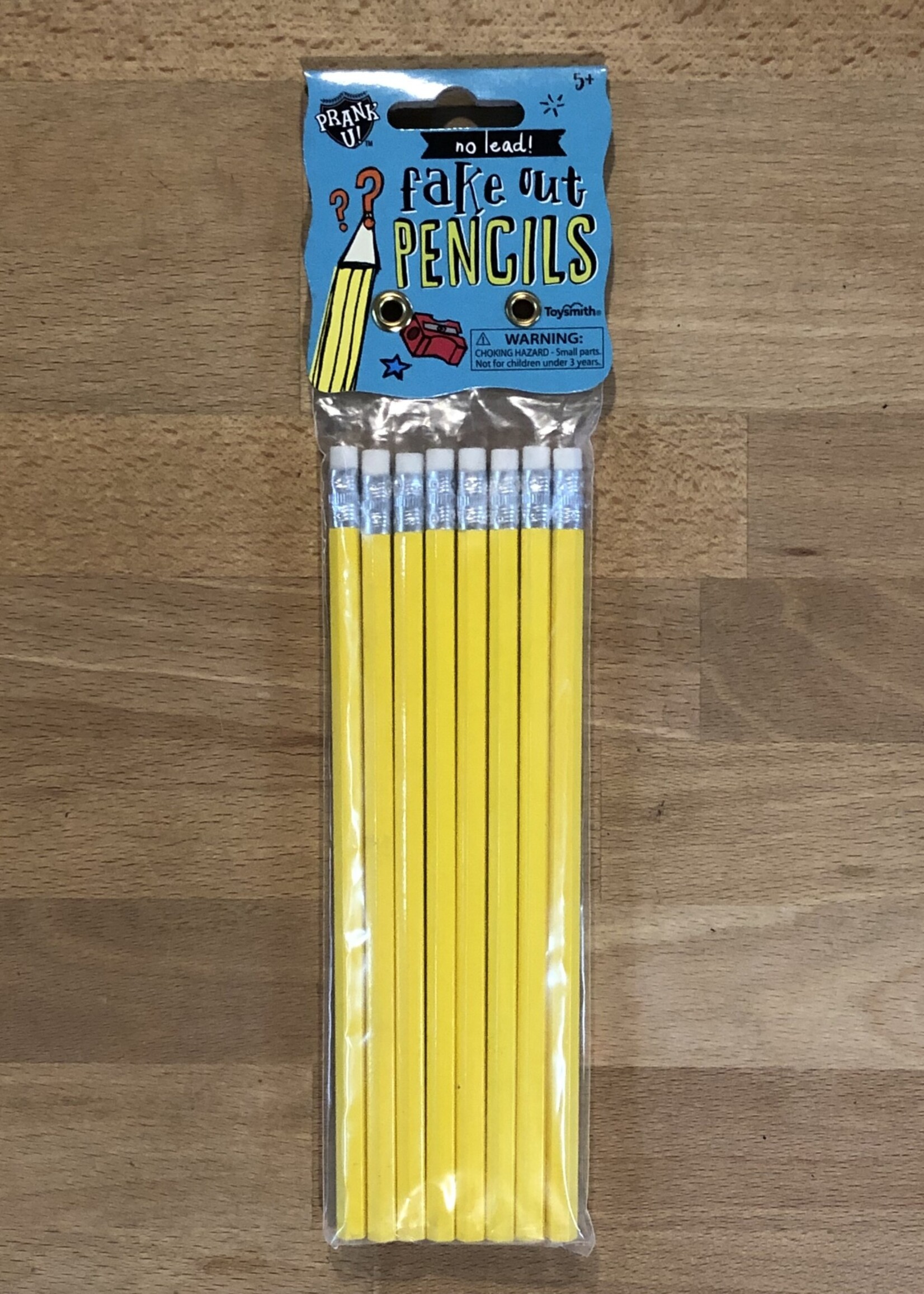 Toysmith Fake Out Pencils