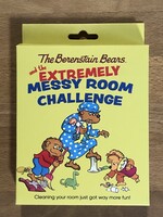 Card Game - Berenstain Bears and the Extremely Messy Room Challenge