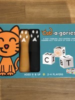 Game - Cat-a-gories