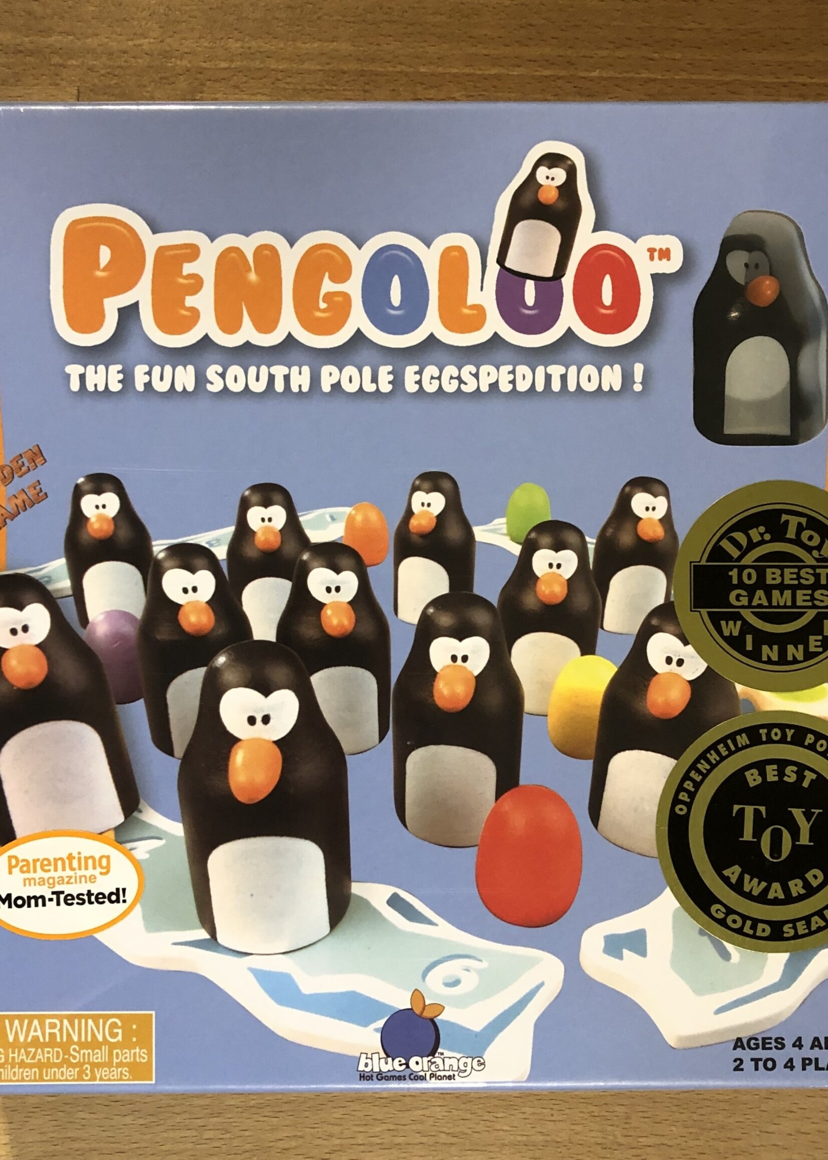 Blue Orange Games Game - Pengoloo