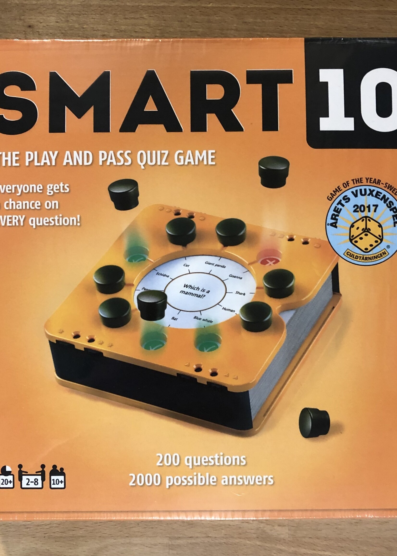 Game - Smart 10
