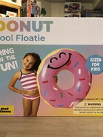 Donut Pool Floatie