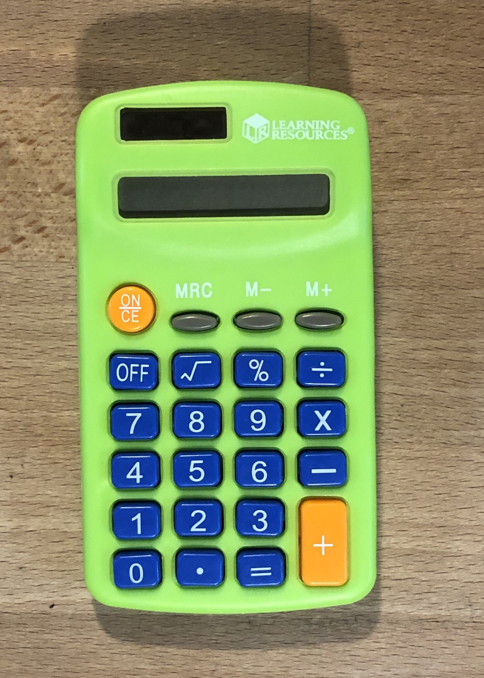 Calculator (Multiple Colors)