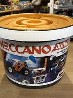 Meccano Junior - 150 Pc. Free Play Bucket