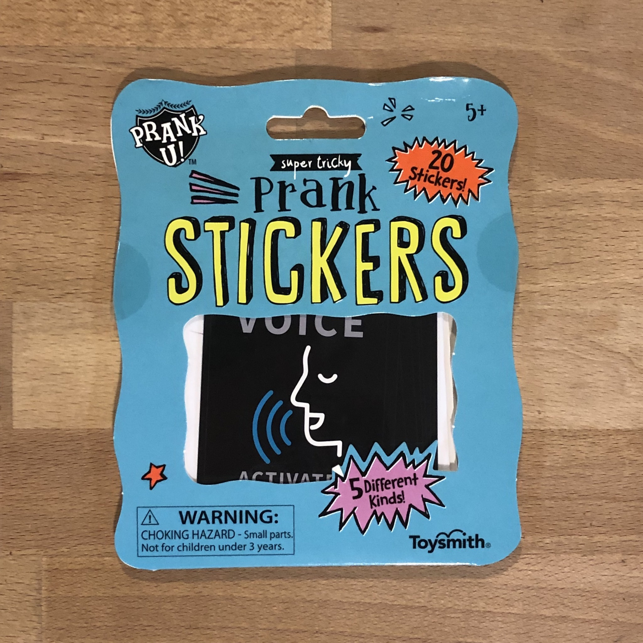 Prank Stickers