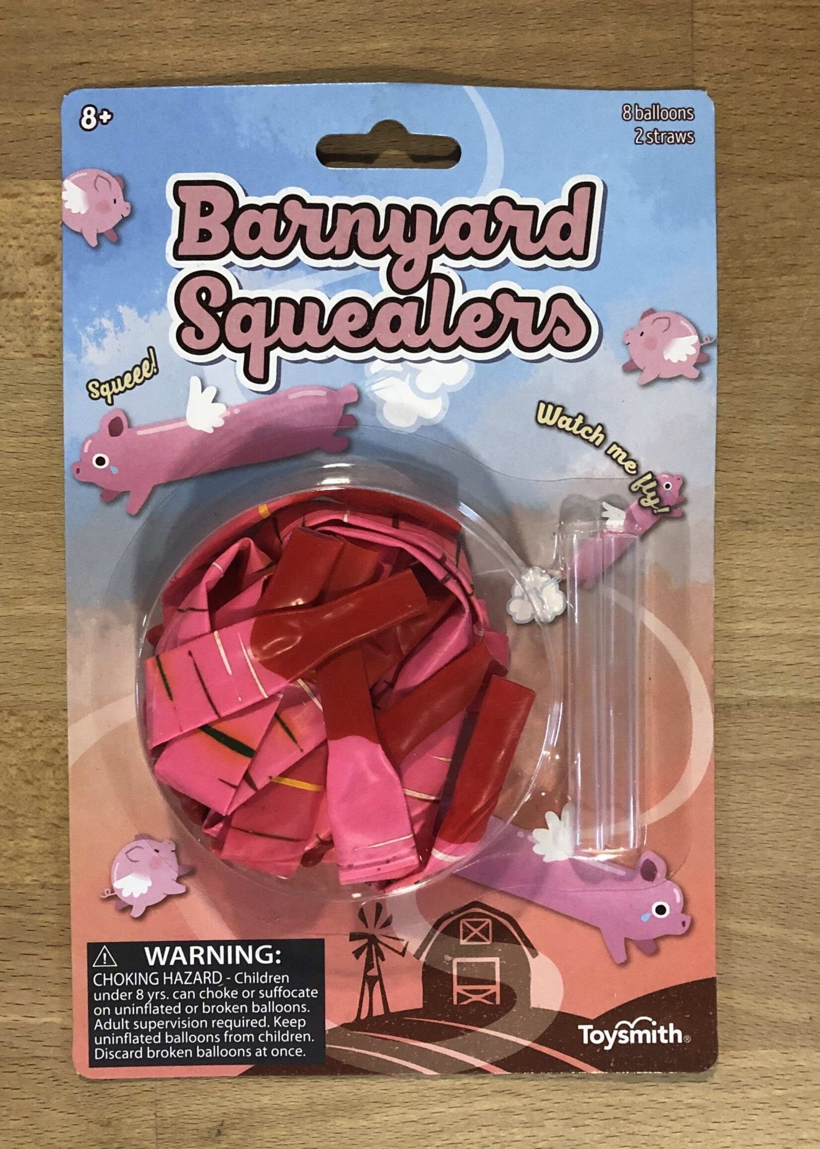 Barnyard Squealers (Balloons)