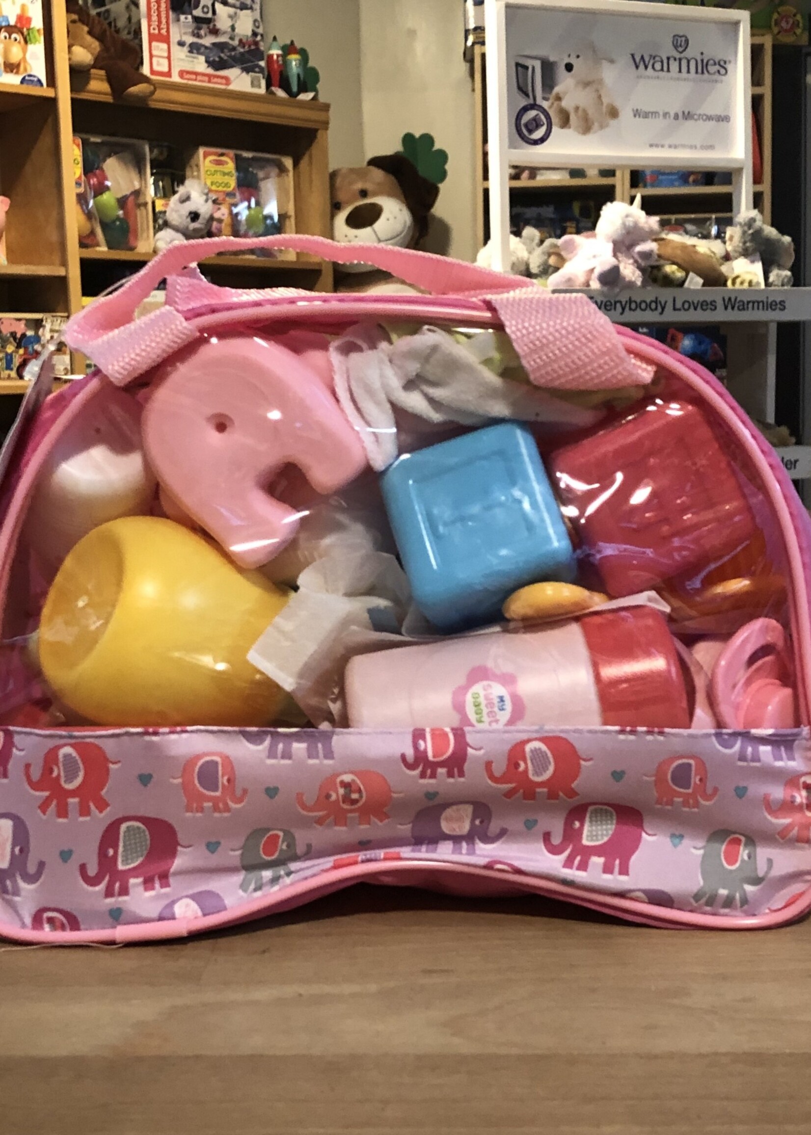 Toysmith My Sweet Baby Accessory Kit