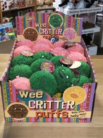 Toysmith Wee Critter Puffs