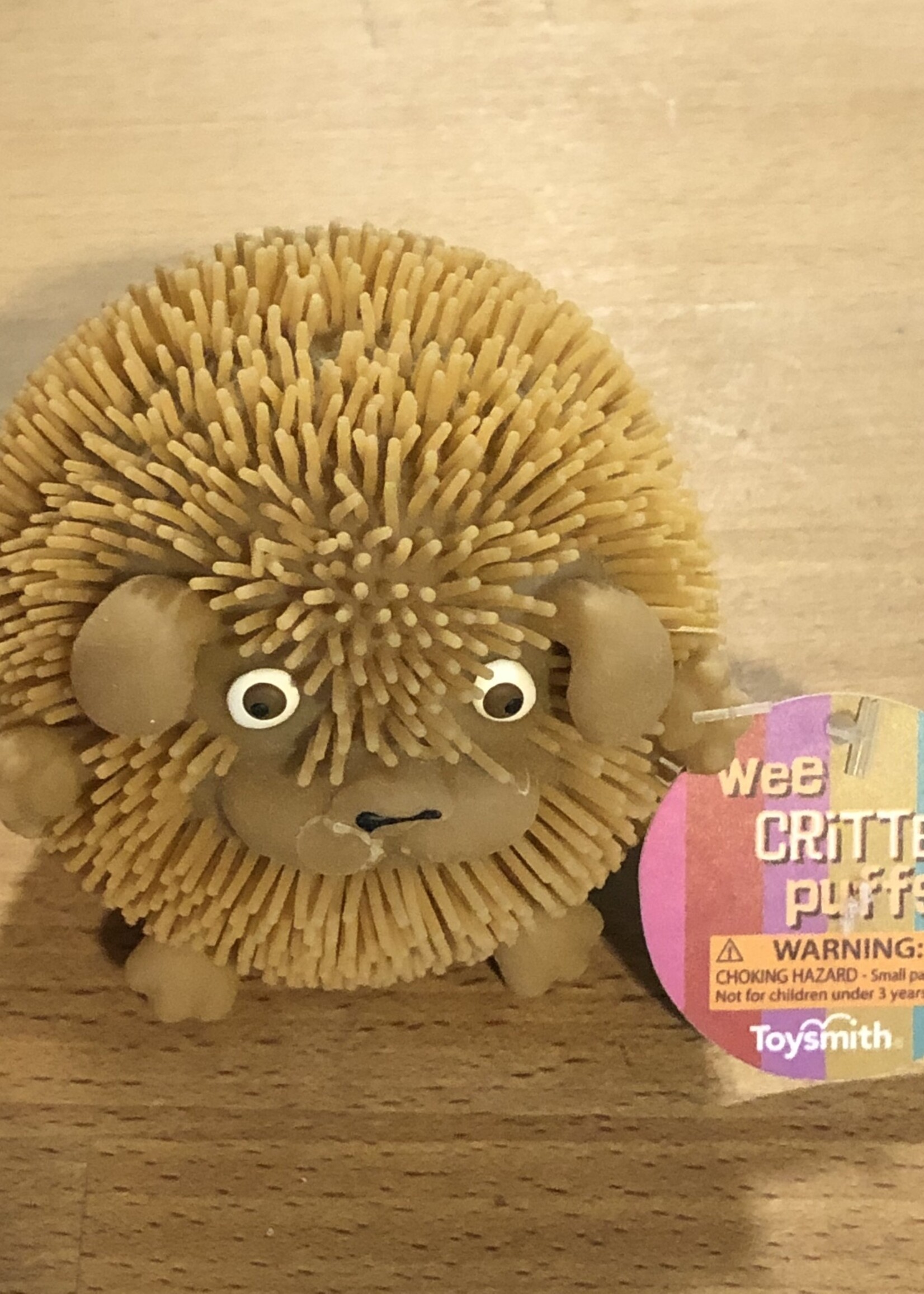 Toysmith Wee Critter Puffs