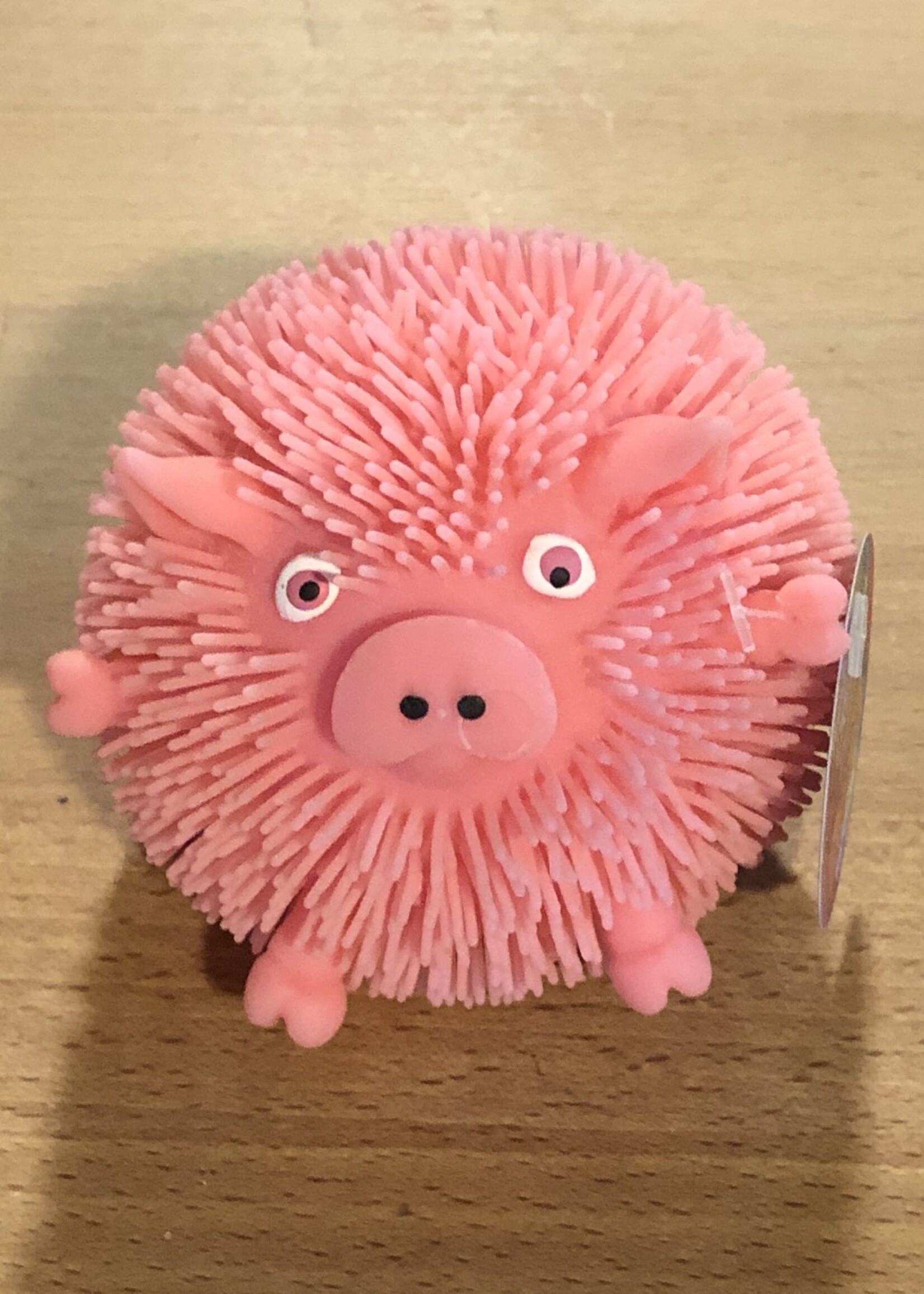 Toysmith Wee Critter Puffs