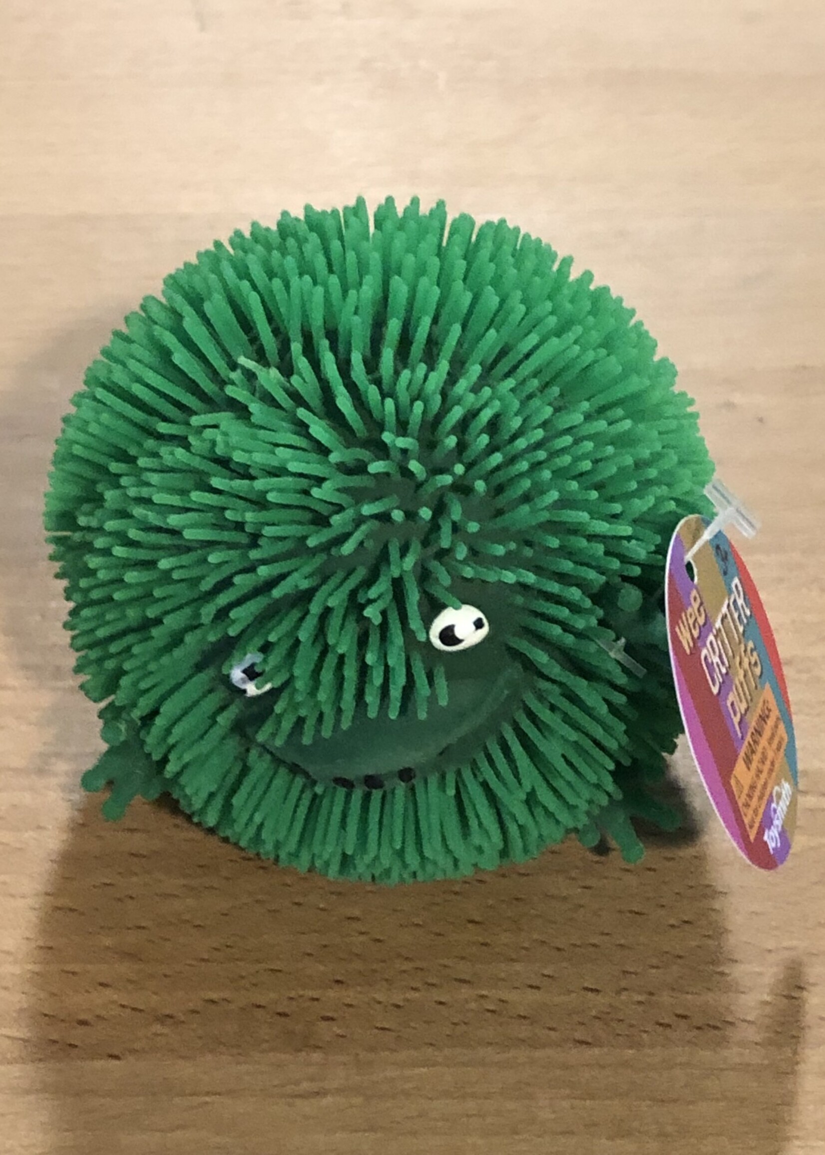 Toysmith Wee Critter Puffs