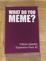 Game - What Do You Meme? Expansion Pack #2