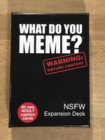 Game - What Do You Meme? NSFW Expansion Pack