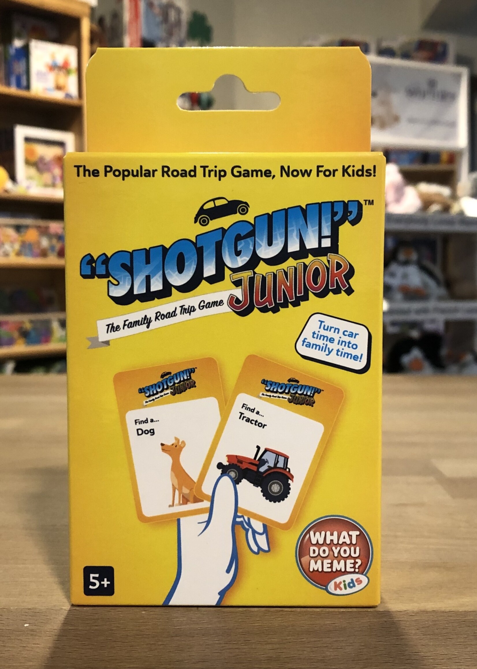 Game - Shotgun Junior