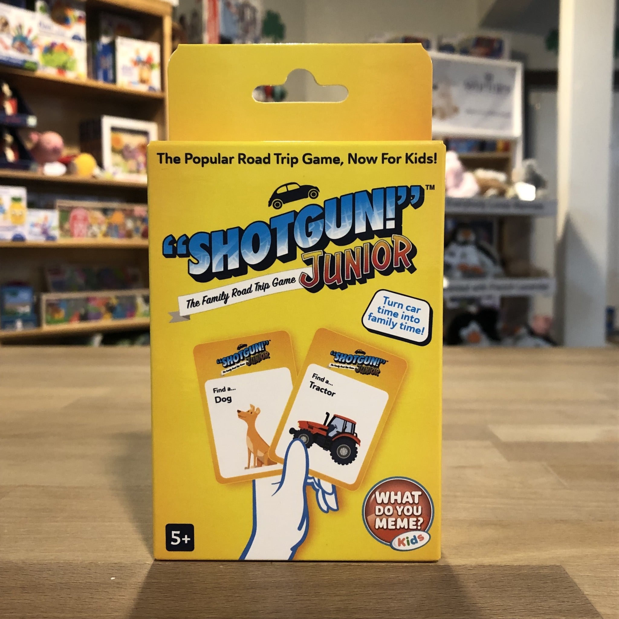 Game - Shotgun Junior